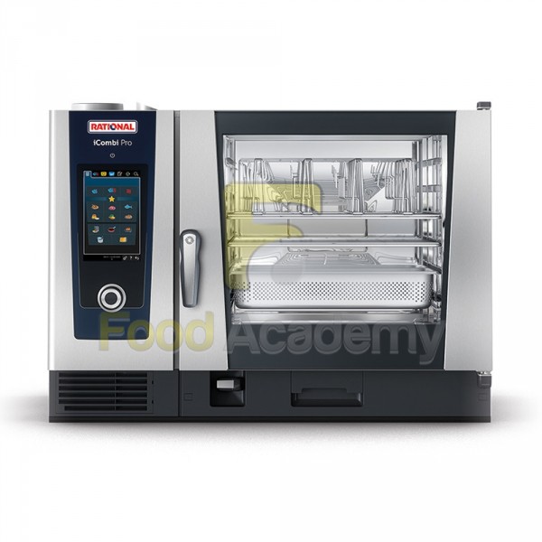 Пароконвектомат электрический Rational iCombi Pro 6-2/1