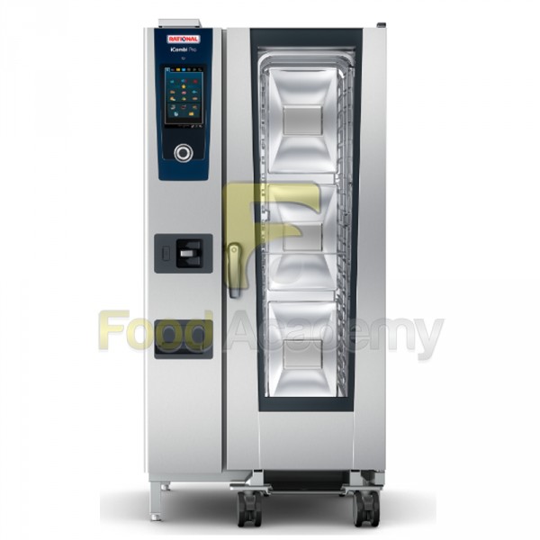 Пароконвектомат газовый Rational iCombi Pro 20-1/1