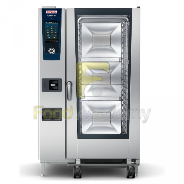 Пароконвектомат электрический Rational iCombi Pro 20-2/1