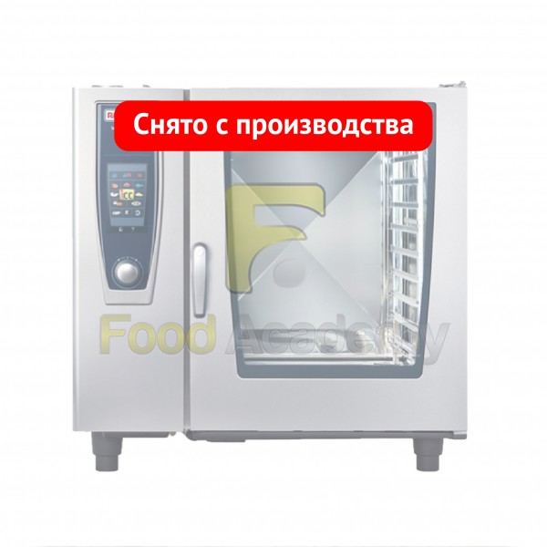Пароконвектомат электрический Rational SelfCookingCenter 102 (SCC 102)