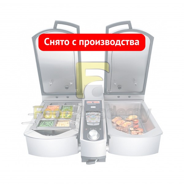RATIONAL VarioCookingCenter® 112T