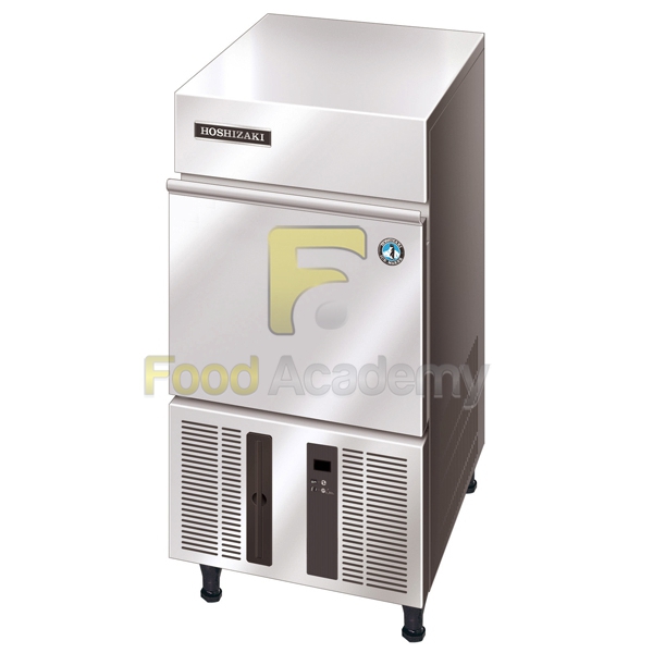 Льдогенератор HOSHIZAKI IM-30CNE, кубики, 28 кг/сутки, бункер 11,5 кг