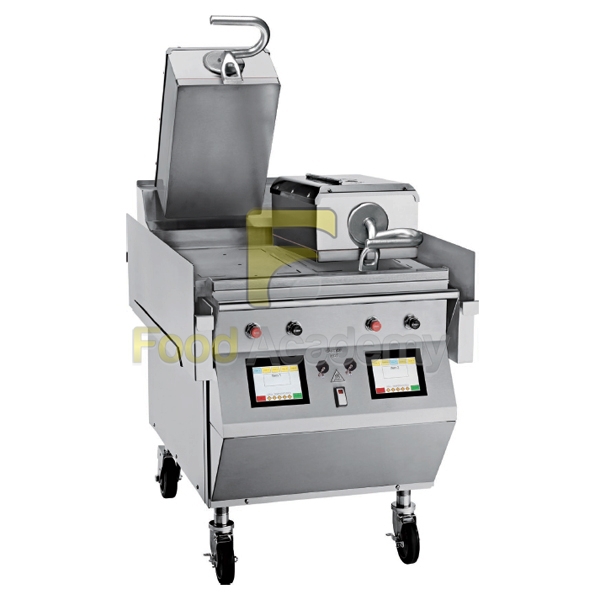 Гриль контактный электрический двухстворчатый TAYLOR L820