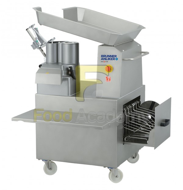 Промышленная овощерезка Brunner-Anliker GSM Multicut 240