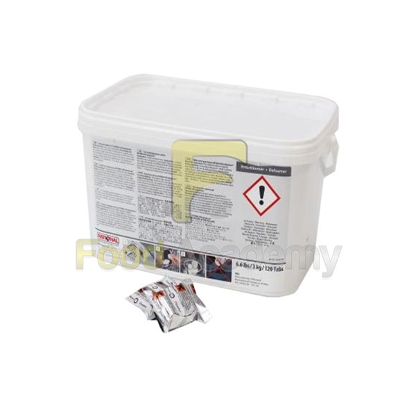 Противопенные таблетки Rational для SelfCookingCenter без Care Control и CombiMaster Plus