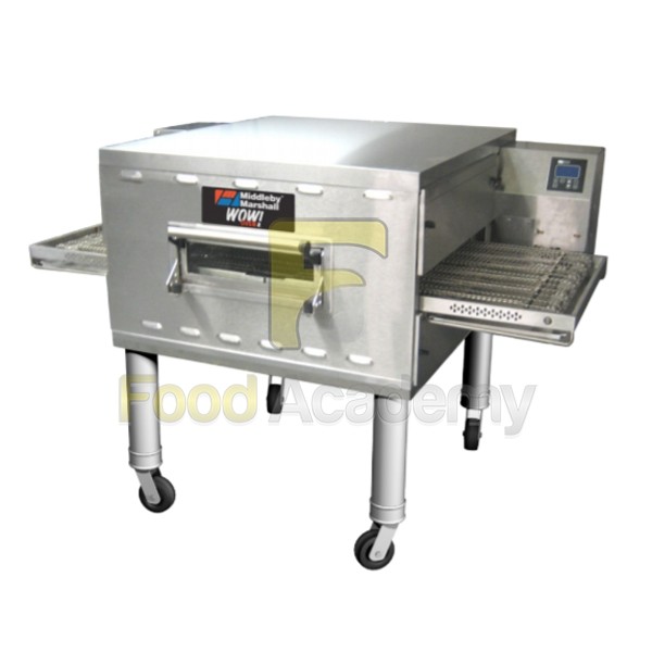 Конвейерная газовая печь Middleby Marshall PS638G