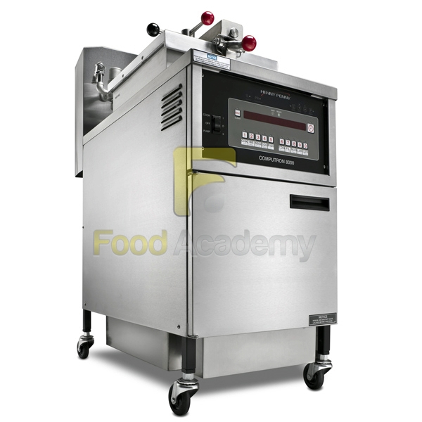 Фритюрница закрытая, электрическая, под давлением Henny Penny PFE-500