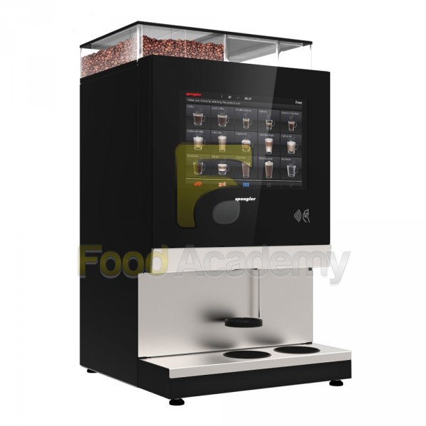 Кофемашина суперавтомат Spengler CL22