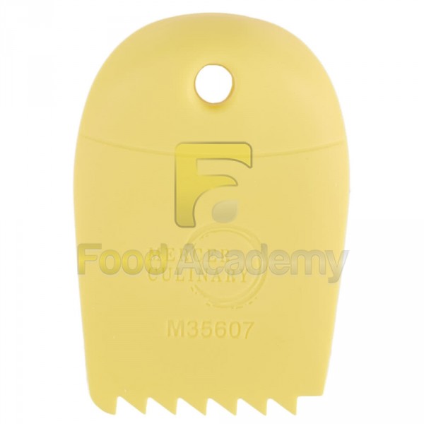 Лопатка для декорирования, Saw Tooth