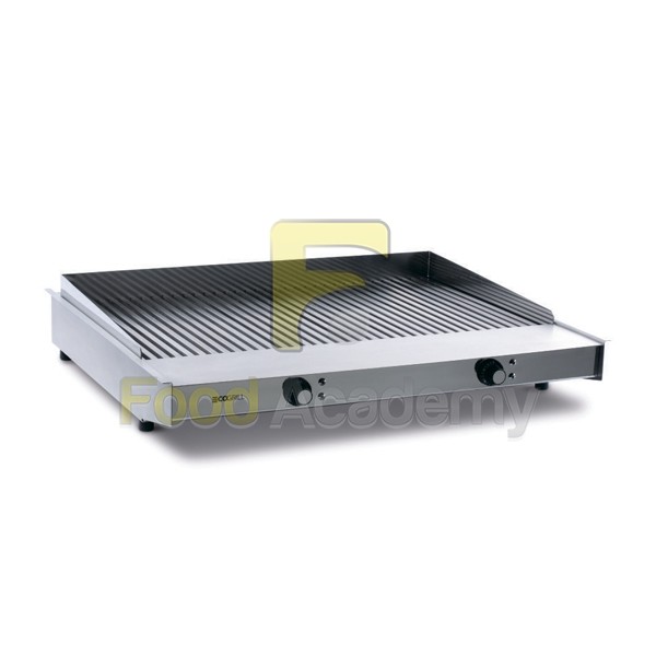 Вапо-гриль EcoGrill c двумя рабочими зонами 6C800