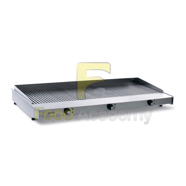 Вапо-гриль EcoGrill с тремя рабочими зонами 7C1200