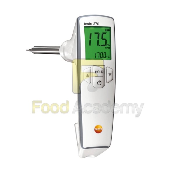 Тестер для контроля фритюрного масла Testo 270