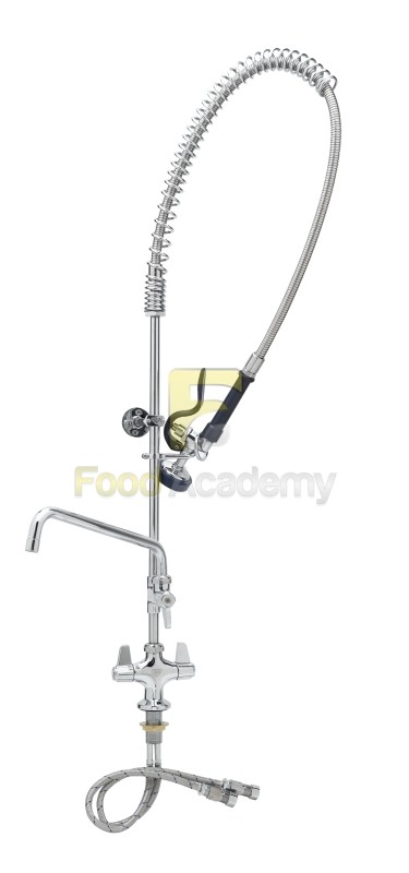 Душирующее устройство T&S Brass EU-2DP12