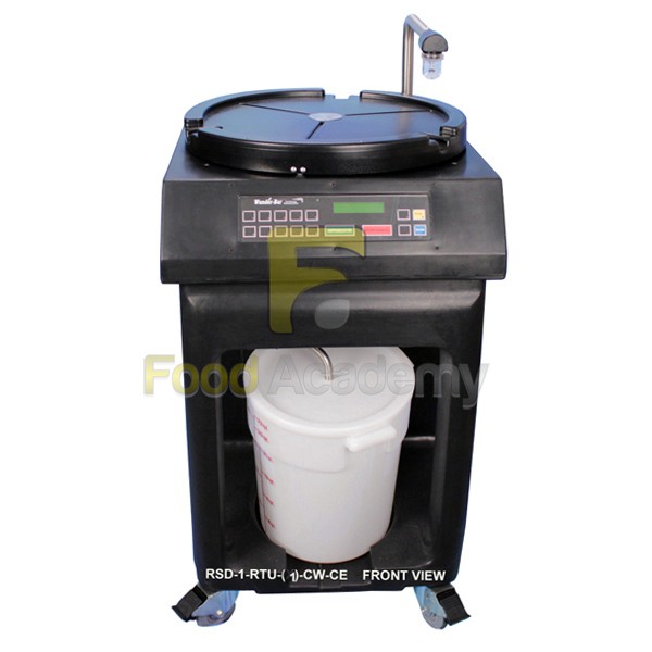 Автоматический диспенсер соуса для пиццы Wunder-Bar RSD-1-RTU